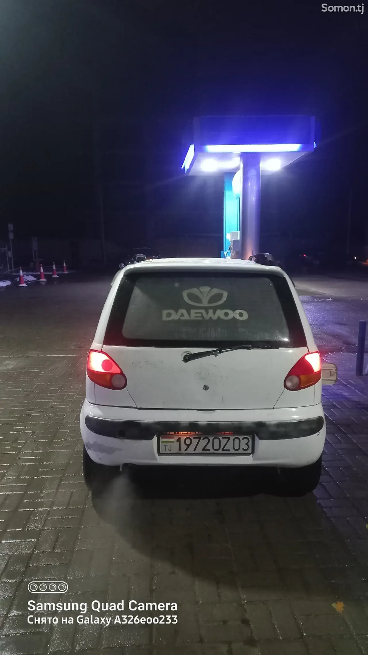 Daewoo Matiz 1999 · 1.1 MT