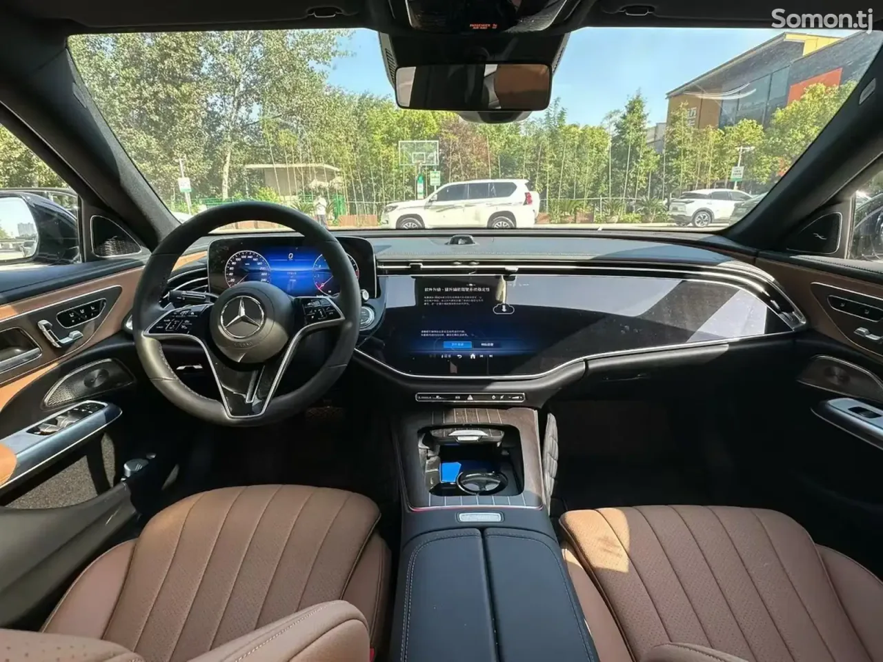 Mercedes-Benz E class 2024 · 2.0 AT