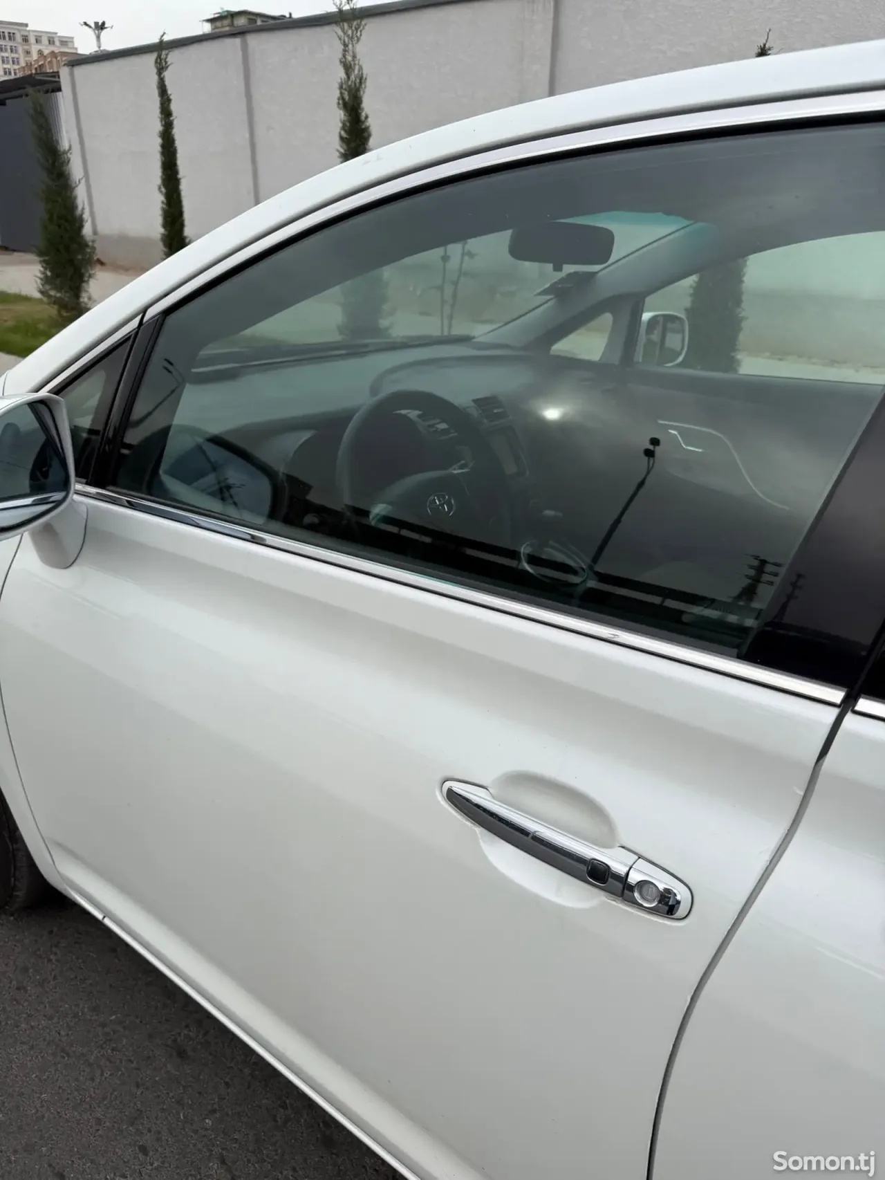 Toyota Mark X ZiO 2008 · 2.4 AT