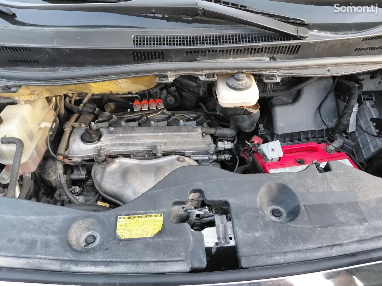 Toyota Vellfire 2014 · 2.4 AT
