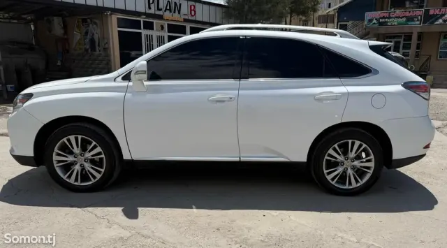Lexus RX series 2014 · 3.5 AT