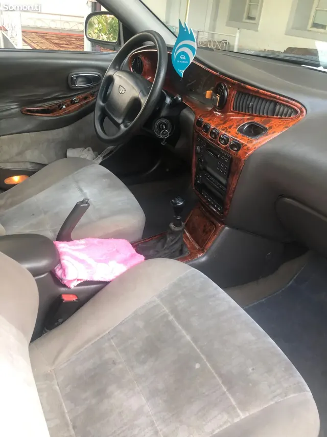 Daewoo Leganza 1999 · 1.8 MT