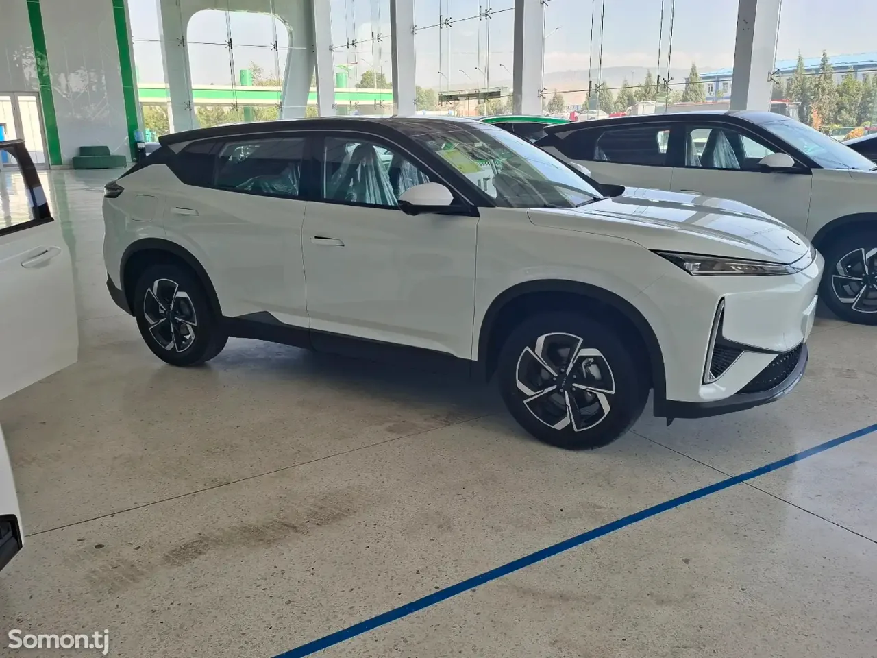 Dongfeng L7 2026 · AT