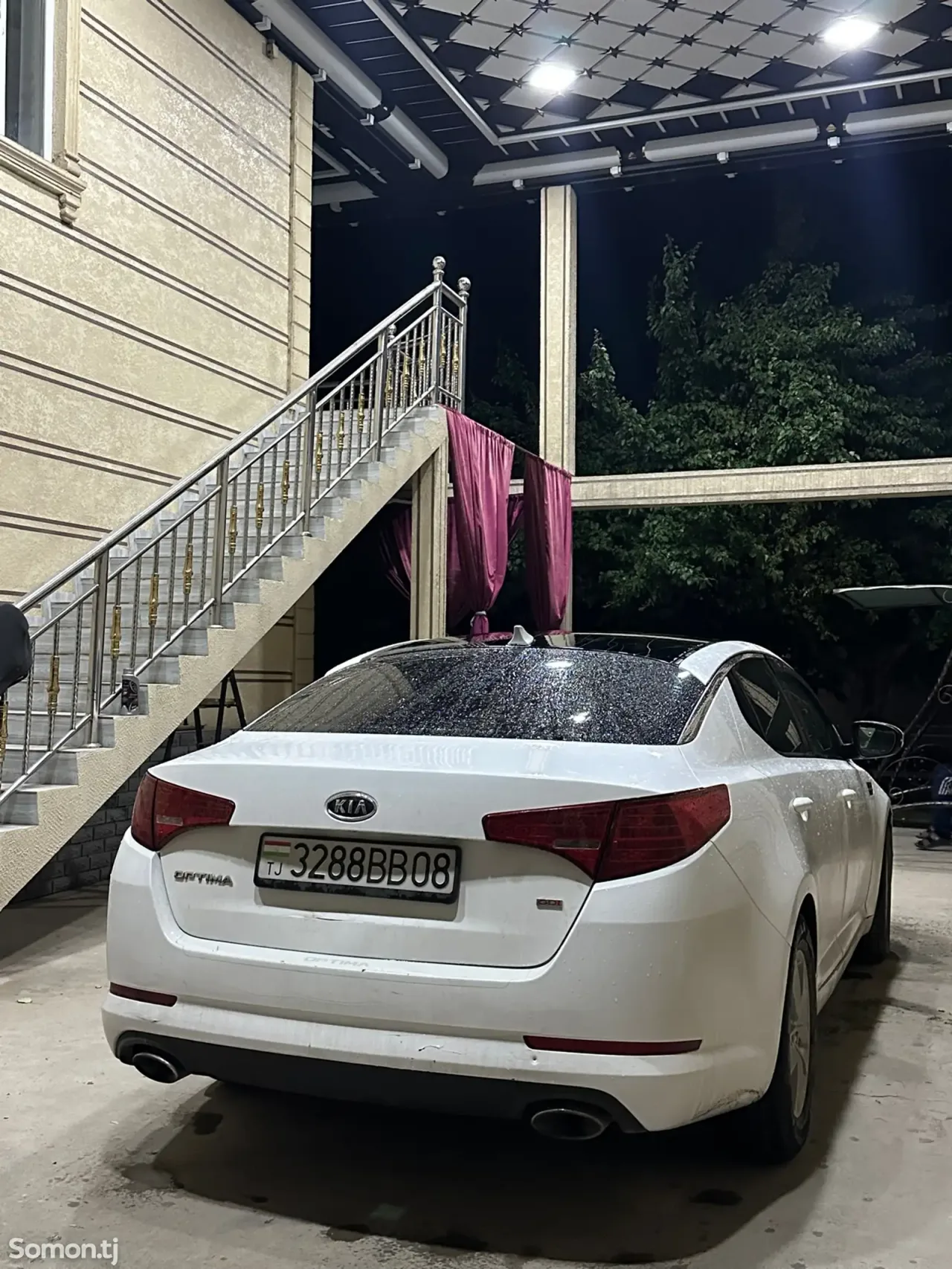Kia K5 2011 · 2.4 AT