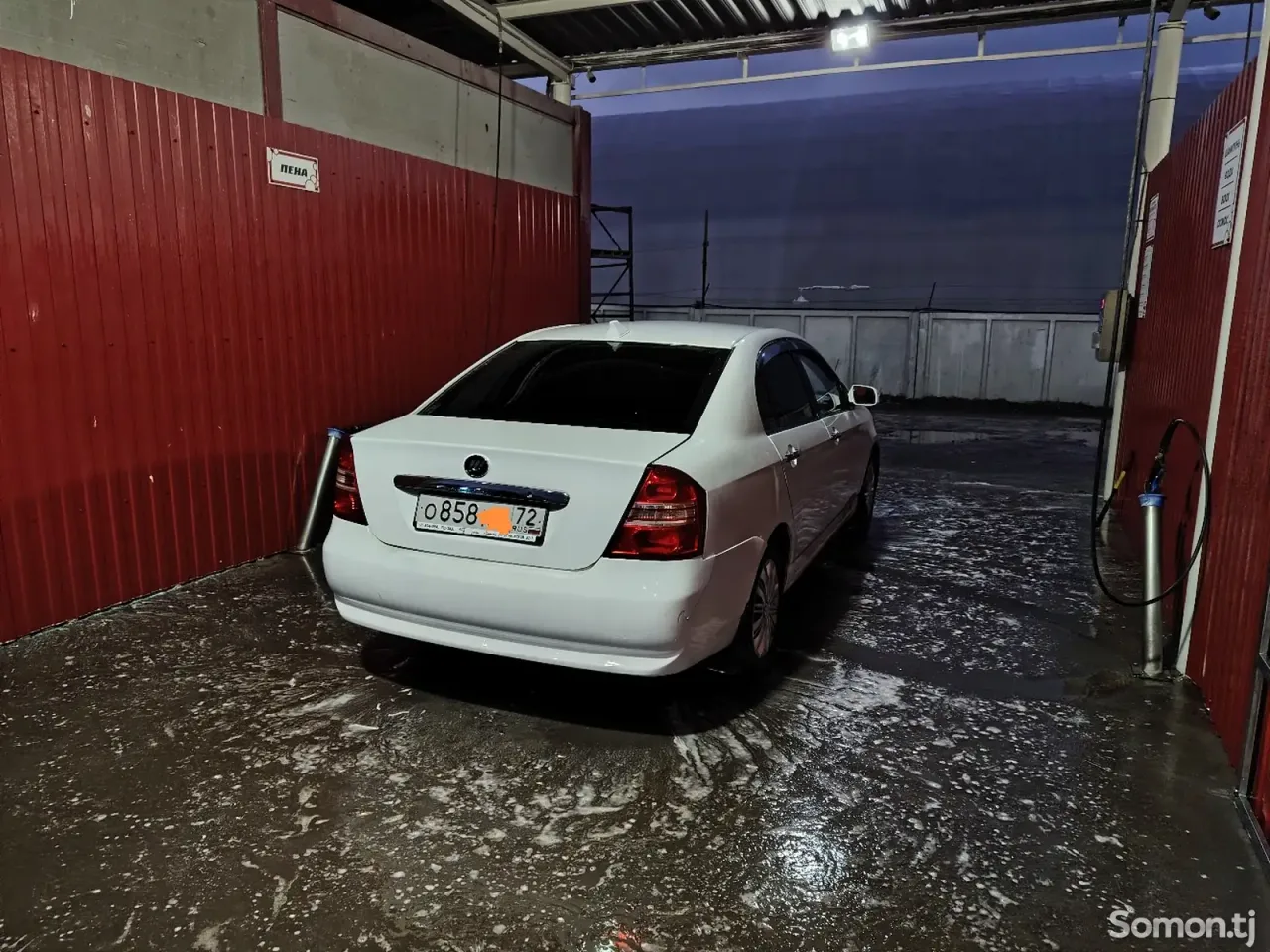 Lifan Cebrium 2011 · 1.6 MT