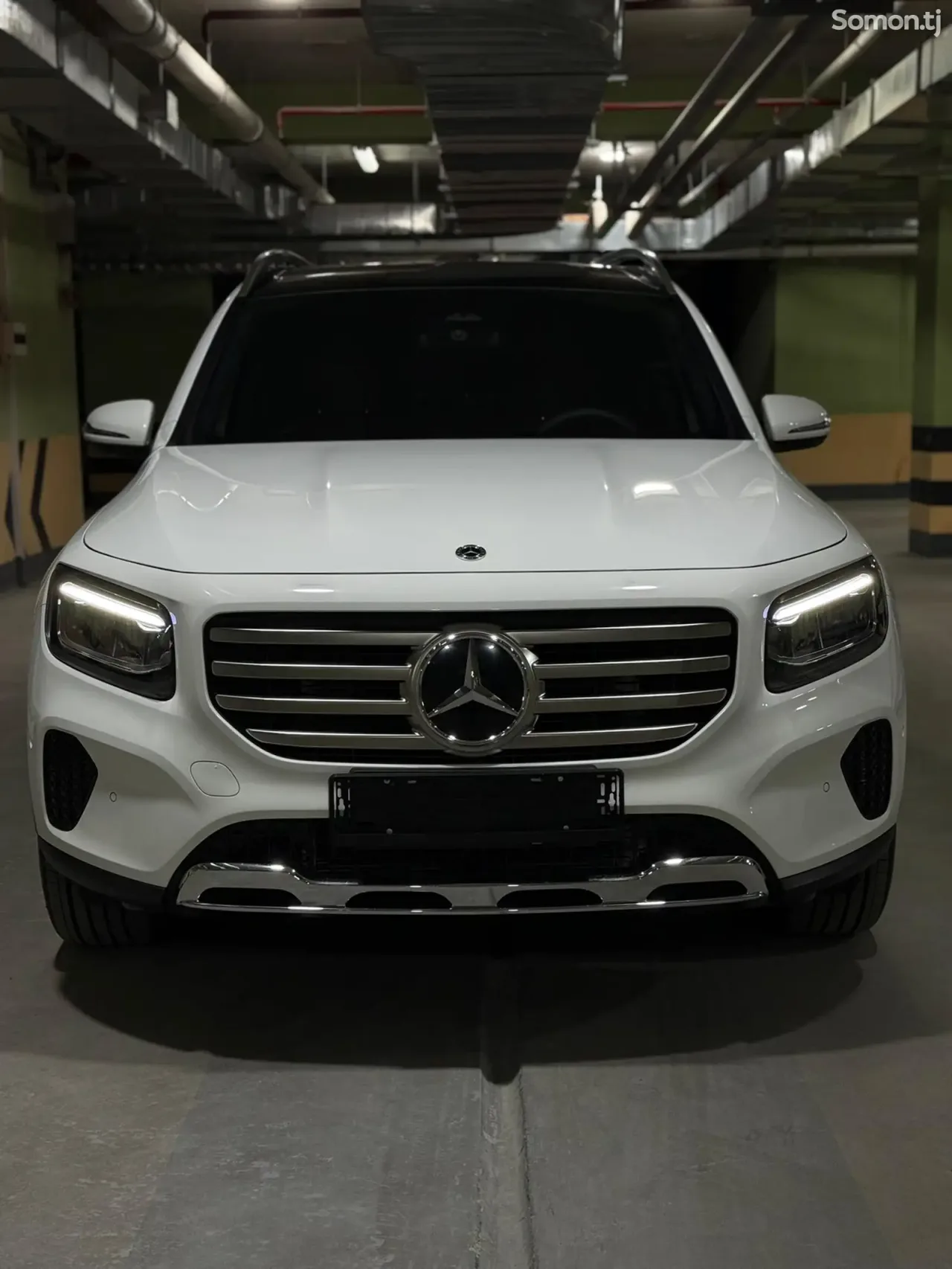Mercedes-Benz GLB class 2025 · 2.0 AT
