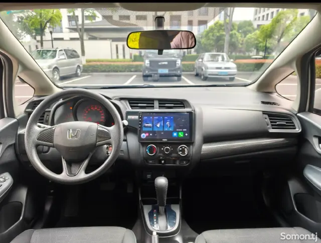 Honda Fit 2018 · 1.5 AT