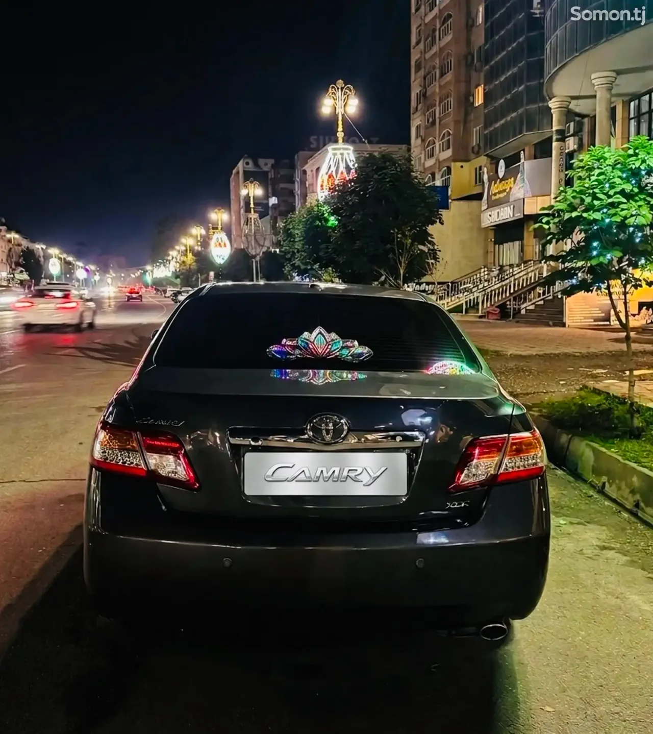 Toyota Camry 2010 · 2.5 AT