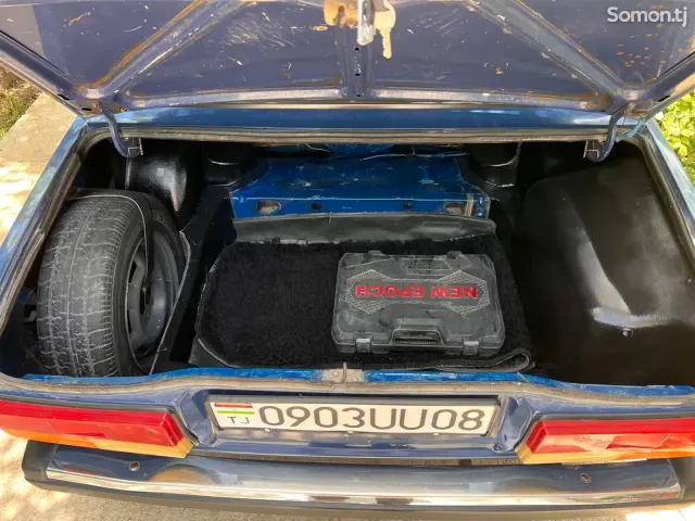 Lada (ВАЗ) 2107 2005 · 1.6 MT