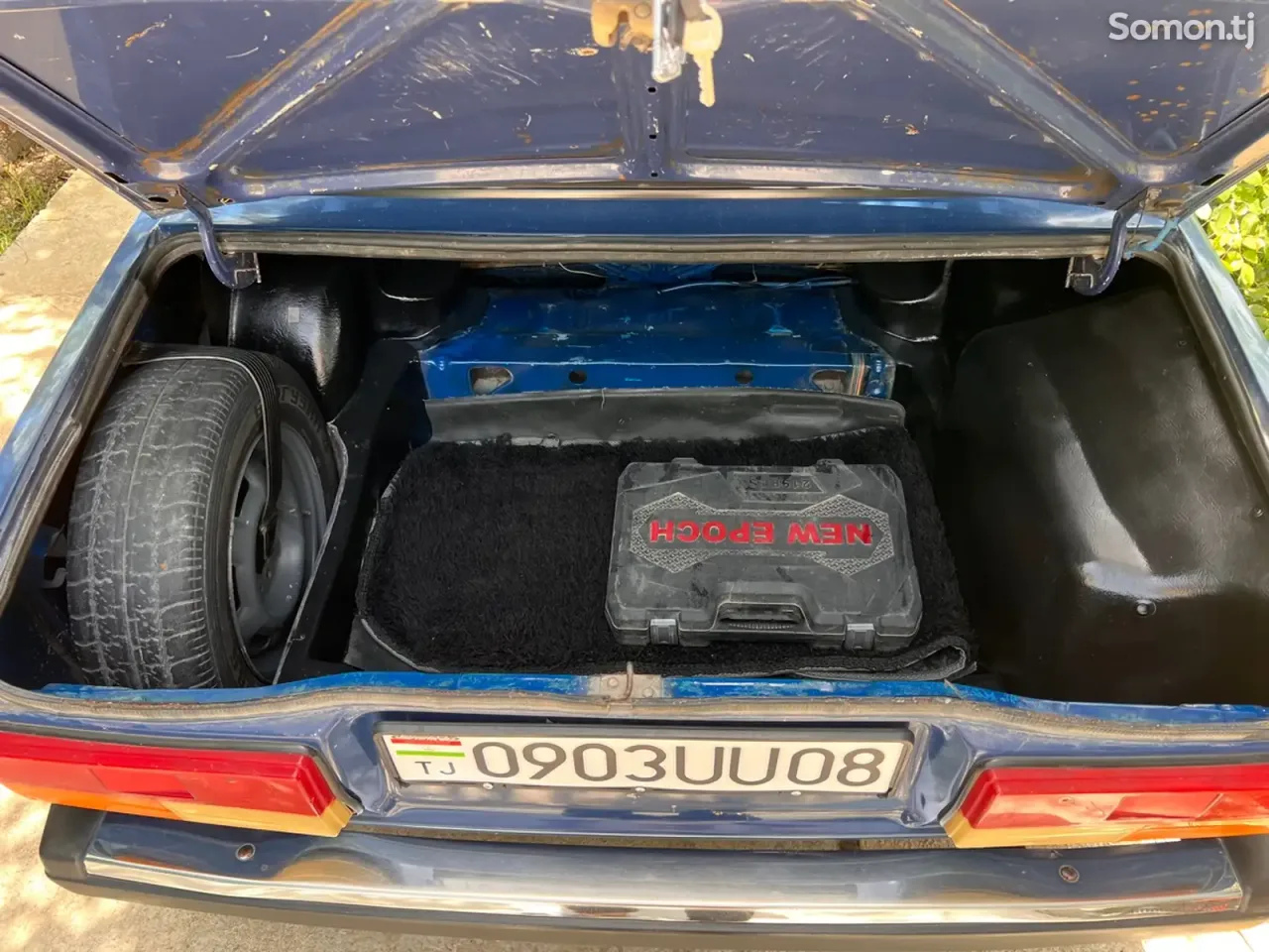 Lada (ВАЗ) 2107 2005 · 1.6 MT