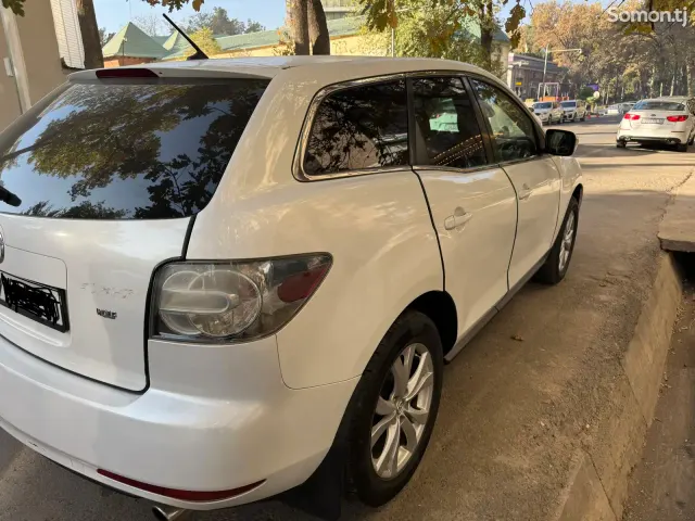 Mazda CX-7 2011 · 2.3 AT