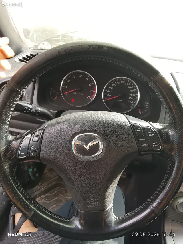 Mazda 6 2003 · 1.6 MT