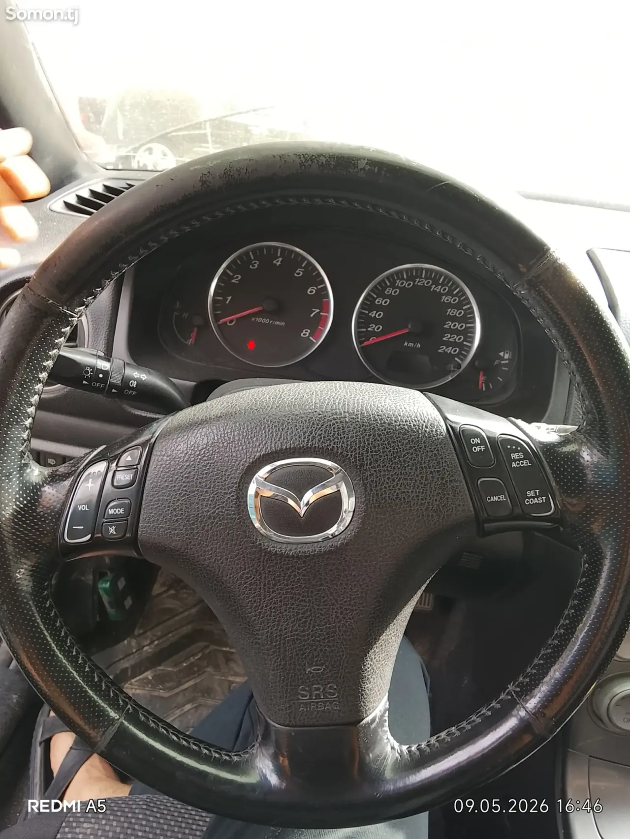 Mazda 6 2003 · 1.6 MT