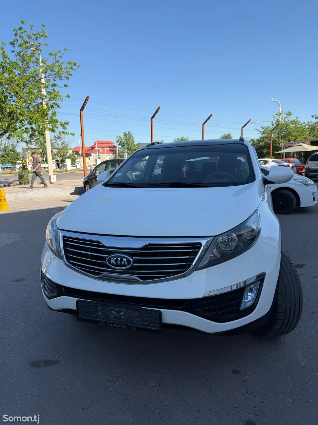 Kia Sportage 2012 · 2.0 AT