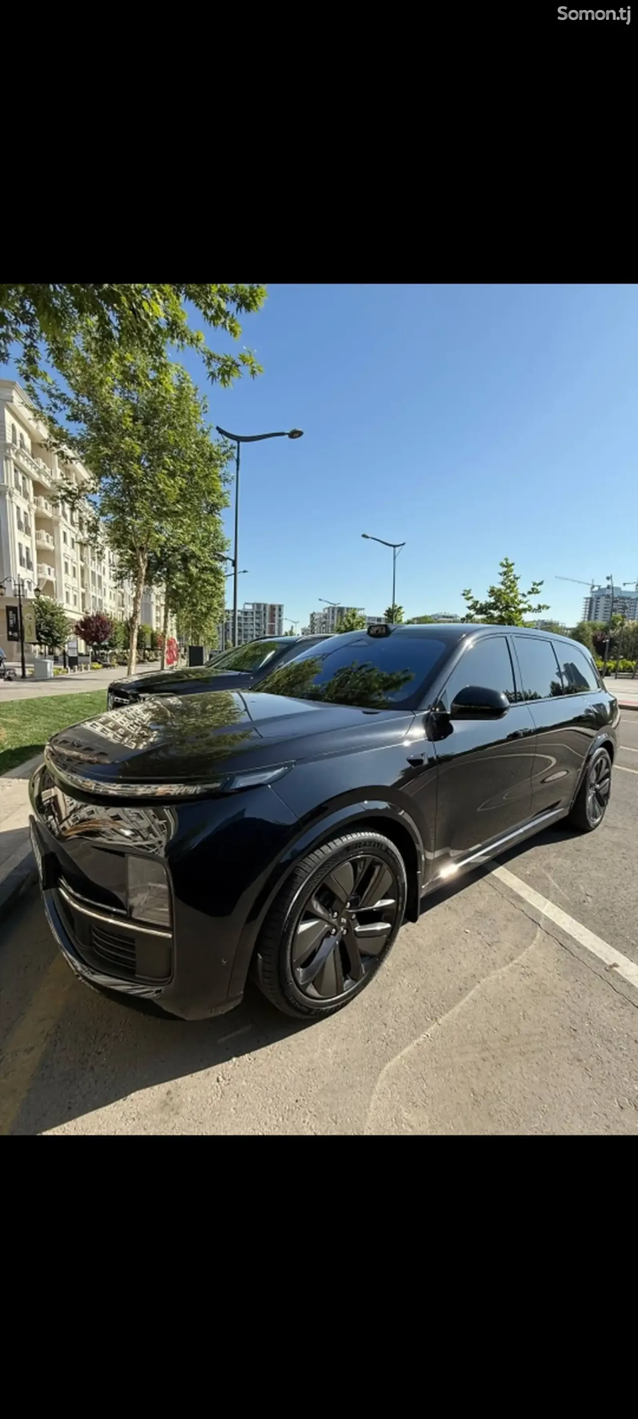 Li Auto (Lixiang) L9 2025 · 4.0 AMT