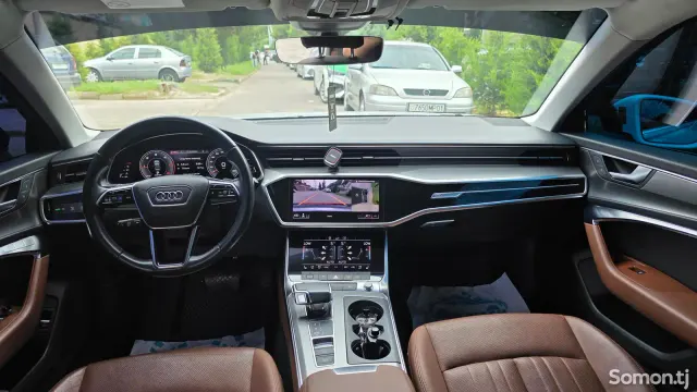 Audi A6 2021 · 2.0 AT