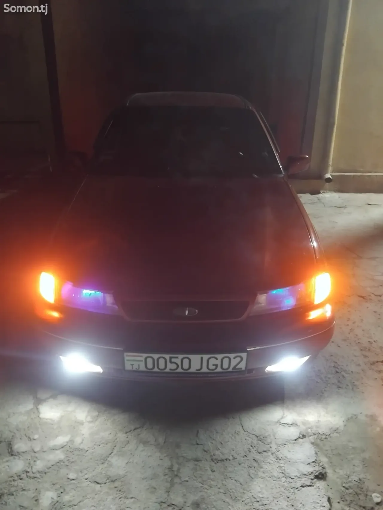 Daewoo Nexia 1996 · 1.6 MT