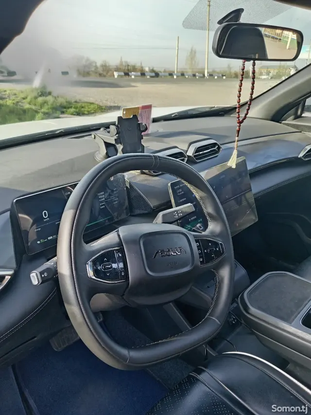 Dongfeng L7 2025 · AT
