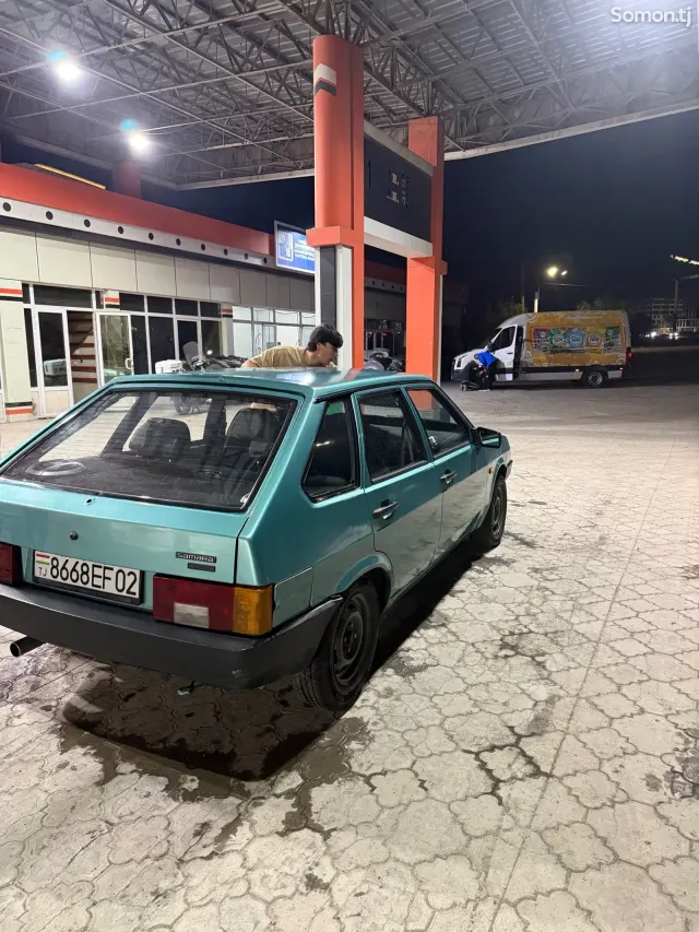 Lada (ВАЗ) 2109 1997 · 1.5 MT
