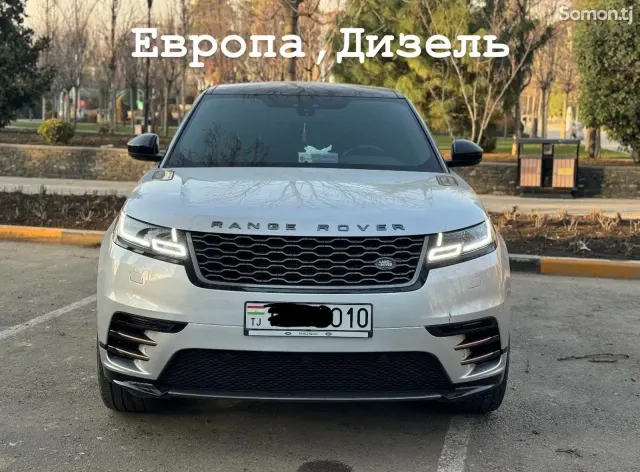 Land Rover Range Rover Velar 2021 · 3.0 AT