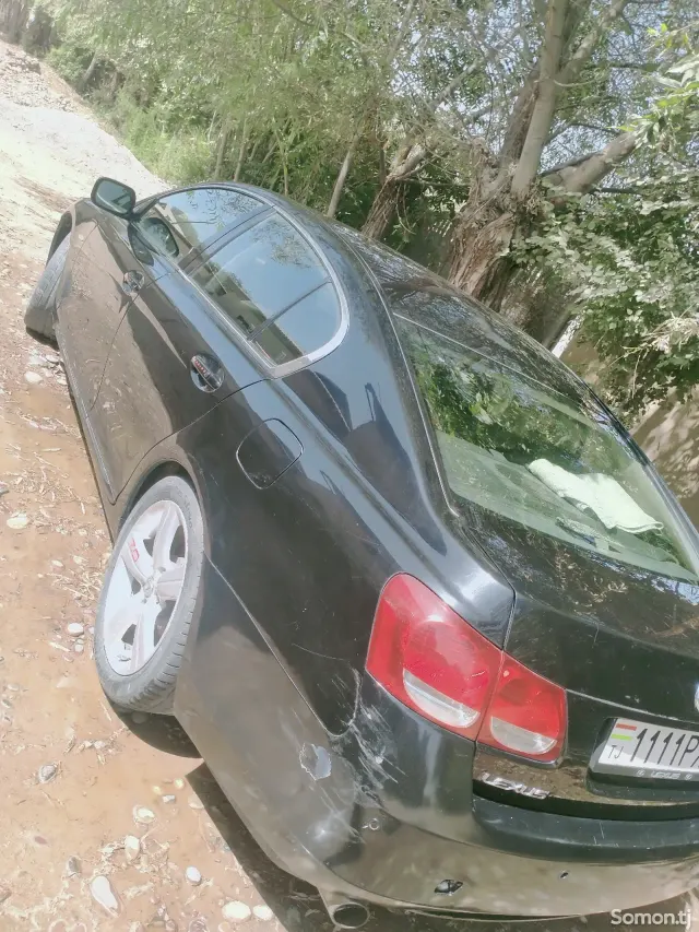 Lexus GS series 2006 · 3.0 AT