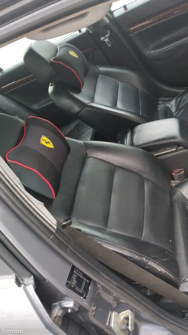 Opel Vectra C 2002 · 2.2 MT