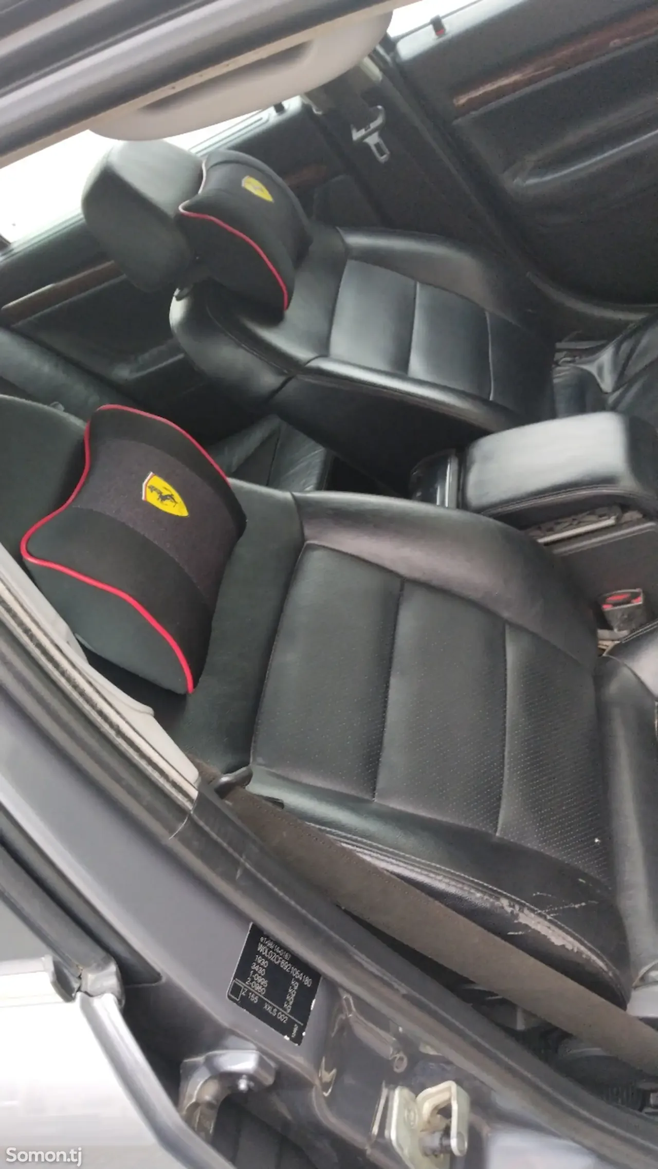 Opel Vectra C 2002 · 2.2 MT
