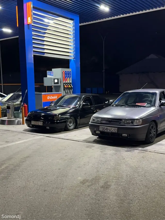 Lada (ВАЗ) 2110 2007 · 6.5 MT