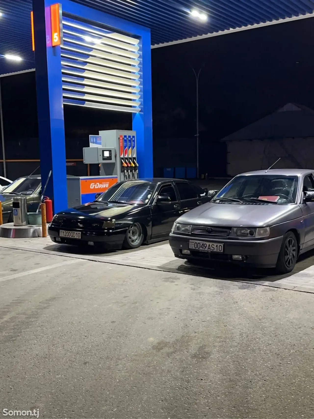 Lada (ВАЗ) 2110 2007 · 6.5 MT