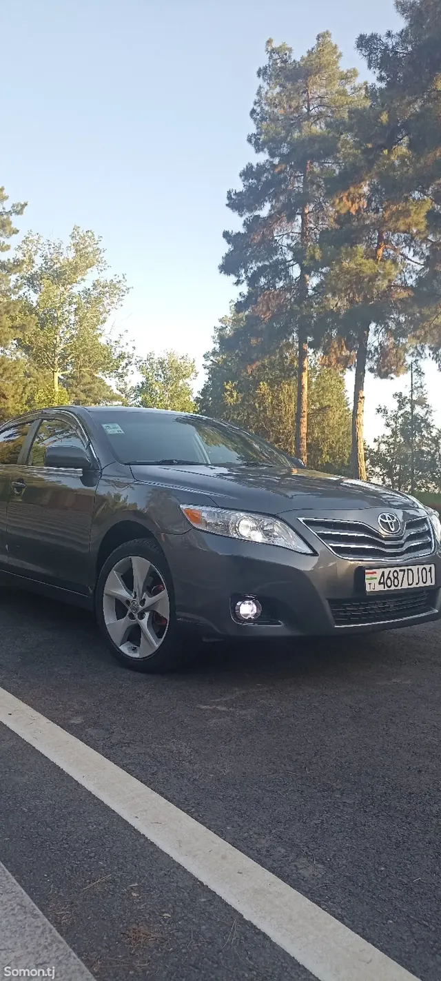 Toyota Camry 2009 · 3.5 AT
