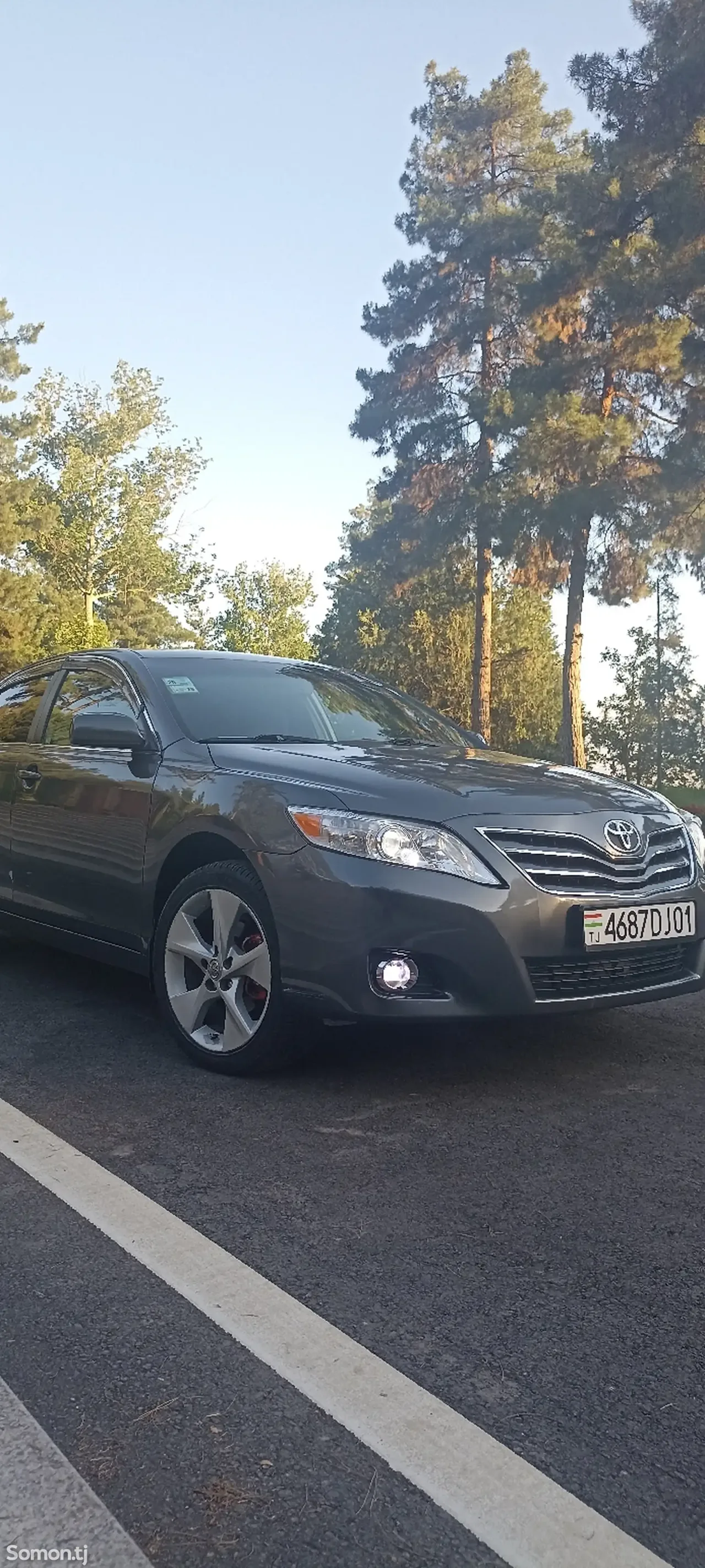 Toyota Camry 2009 · 3.5 AT