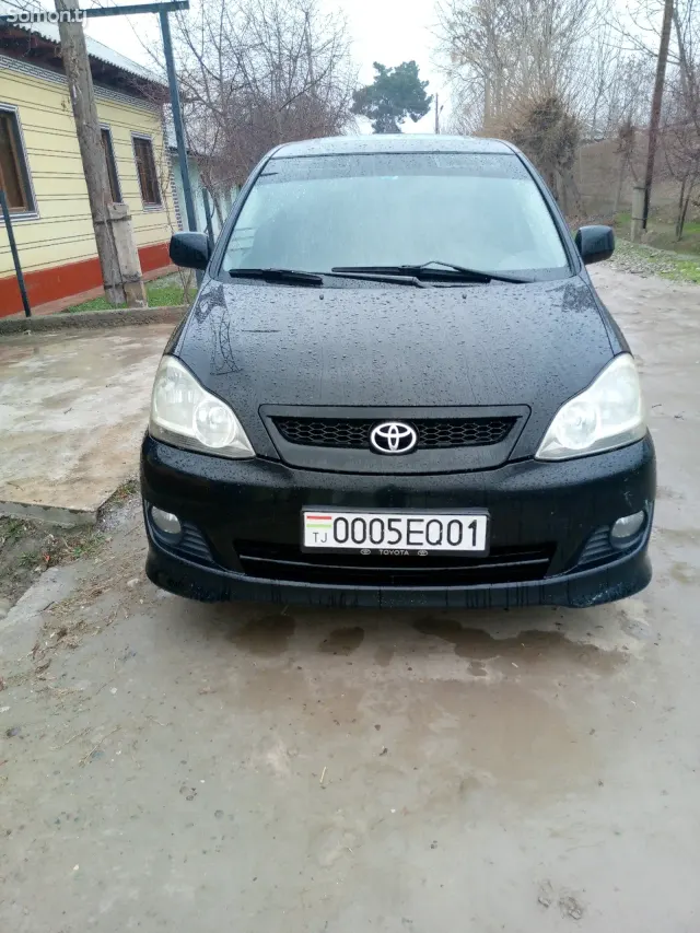 Toyota Ipsum 2006 · 2.4 AT