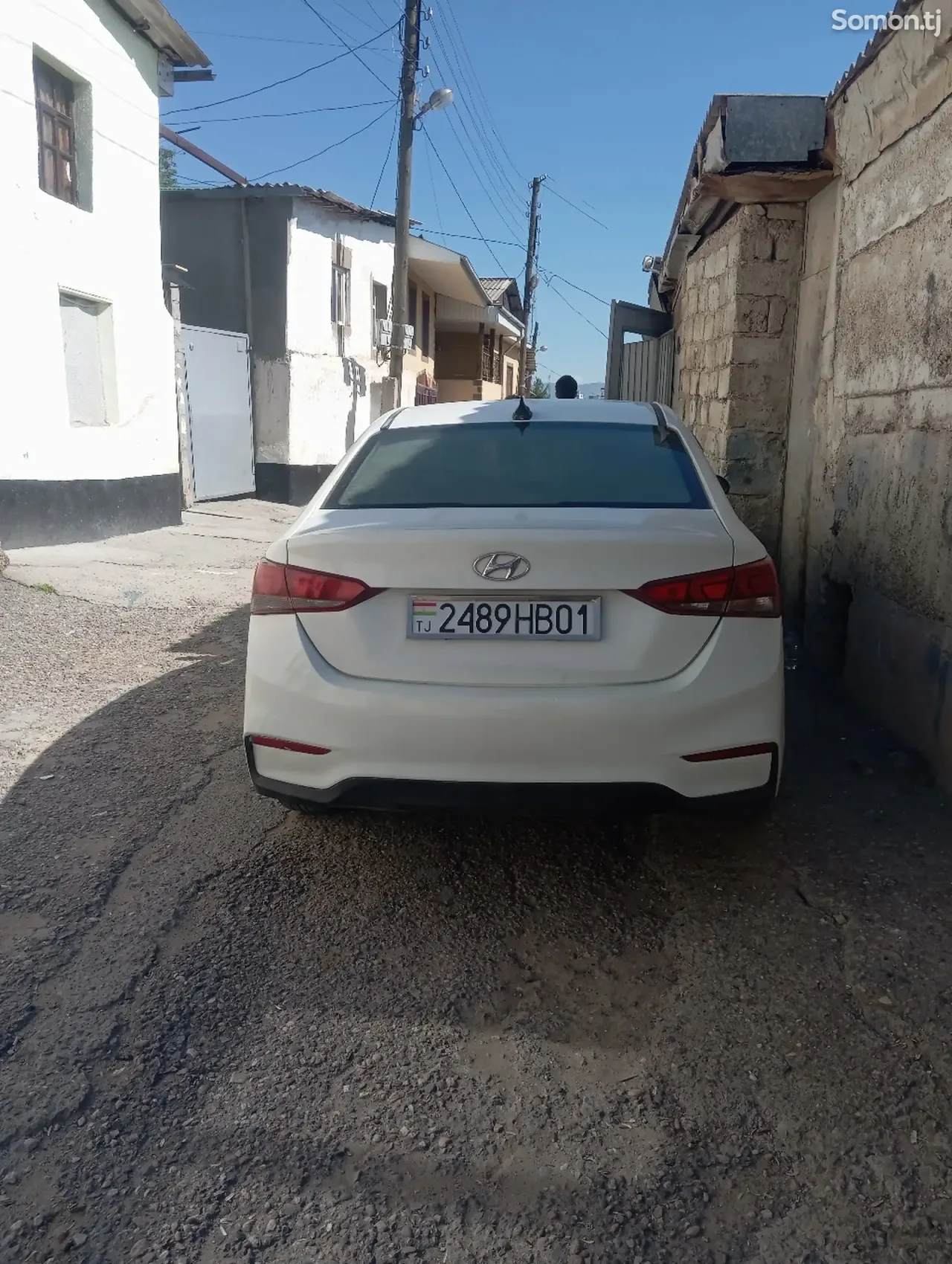 Hyundai Accent 2018 · 1.4 AT
