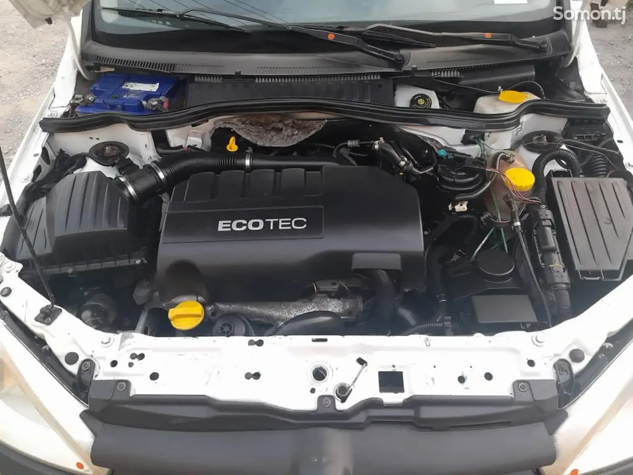 Opel Combo 2010 · 1.3 MT
