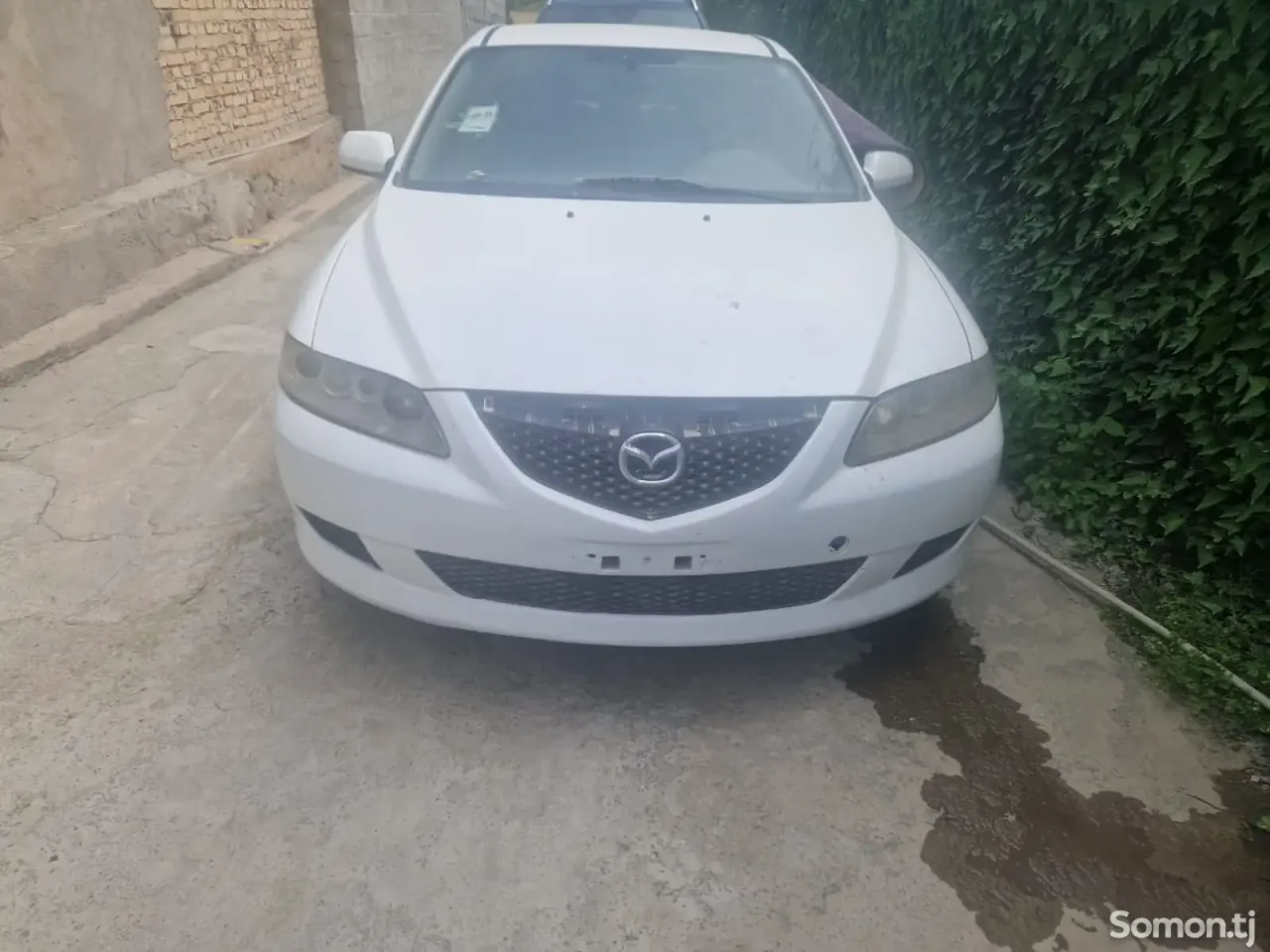 Mazda 6 2004 · 2.3 AT