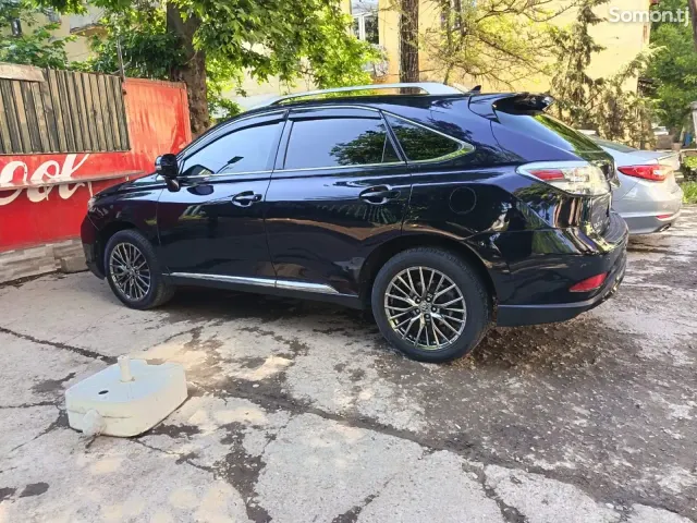 Lexus RX series 2011 · 3.5 AT