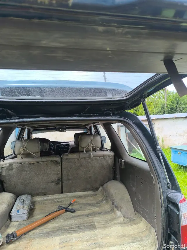 Toyota 4Runner 1998 · 3.4 AT