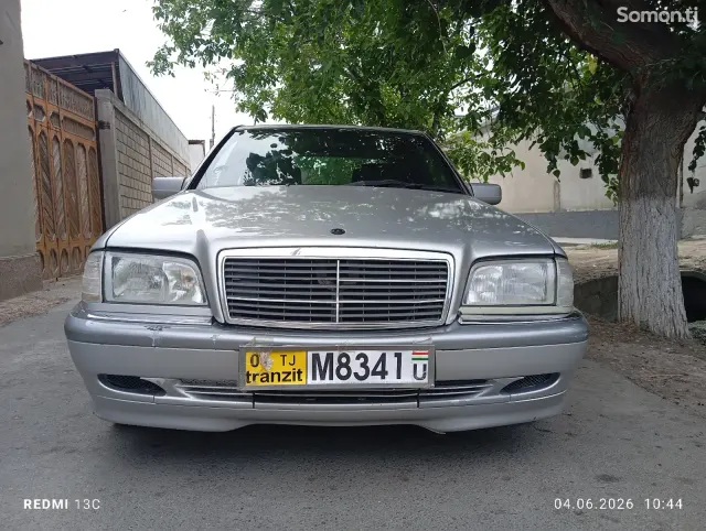 Mercedes-Benz C class 2000 · 1.8 AT