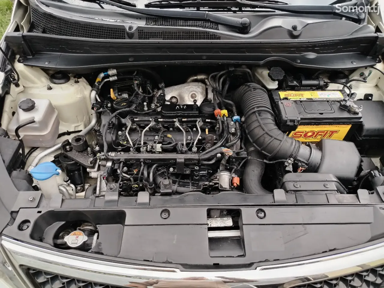 Kia Sportage 2014 · 2.0 AT
