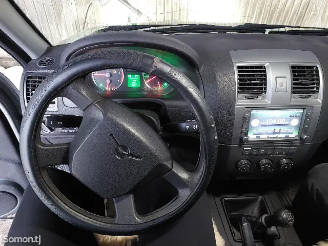 УАЗ Patriot 2015 · 2.5 MT