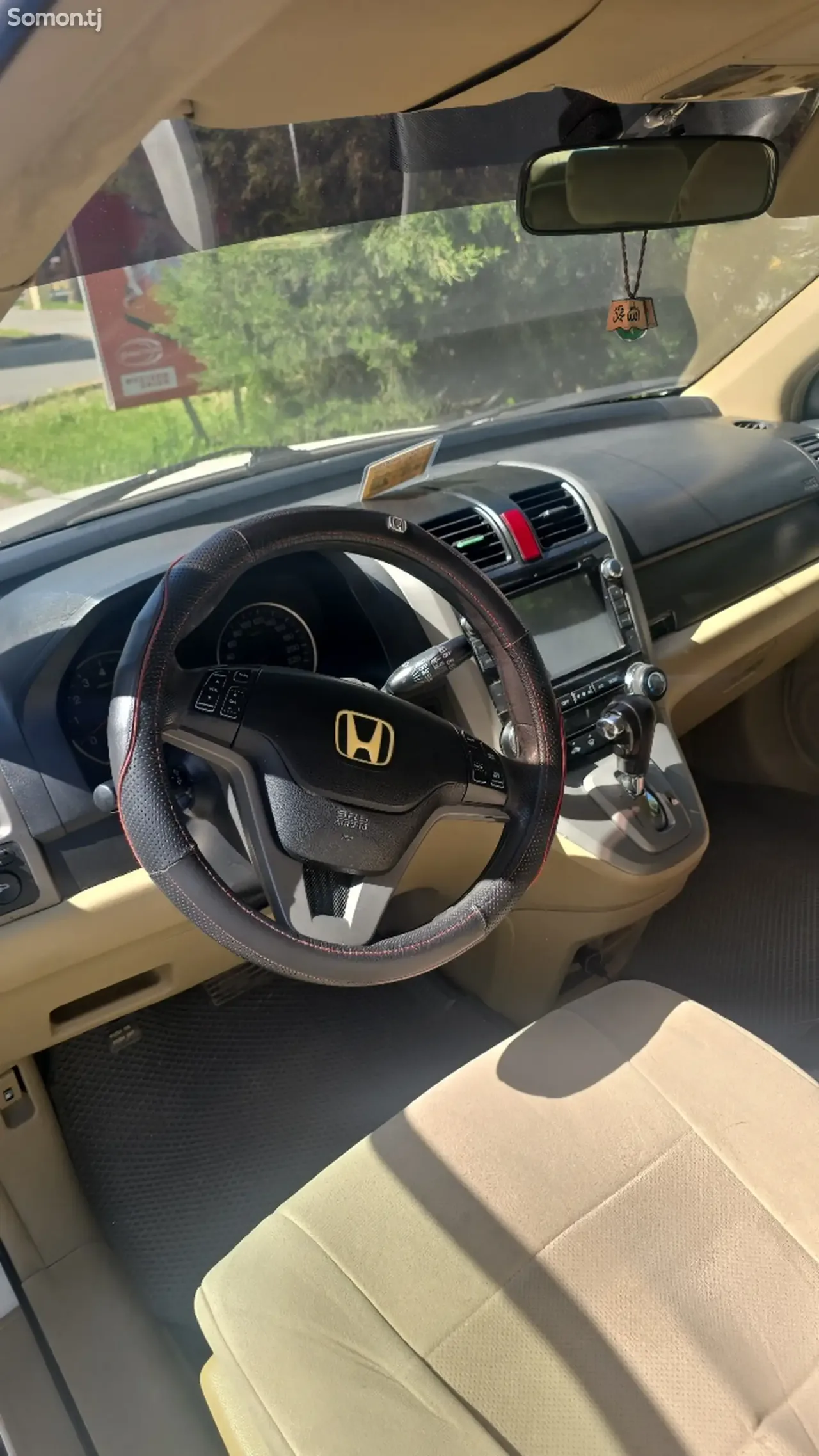 Honda CR-V 2007 · 2.4 AT