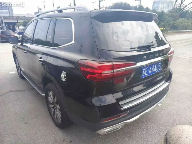 Roewe RX8 2018 · 2.0 AT