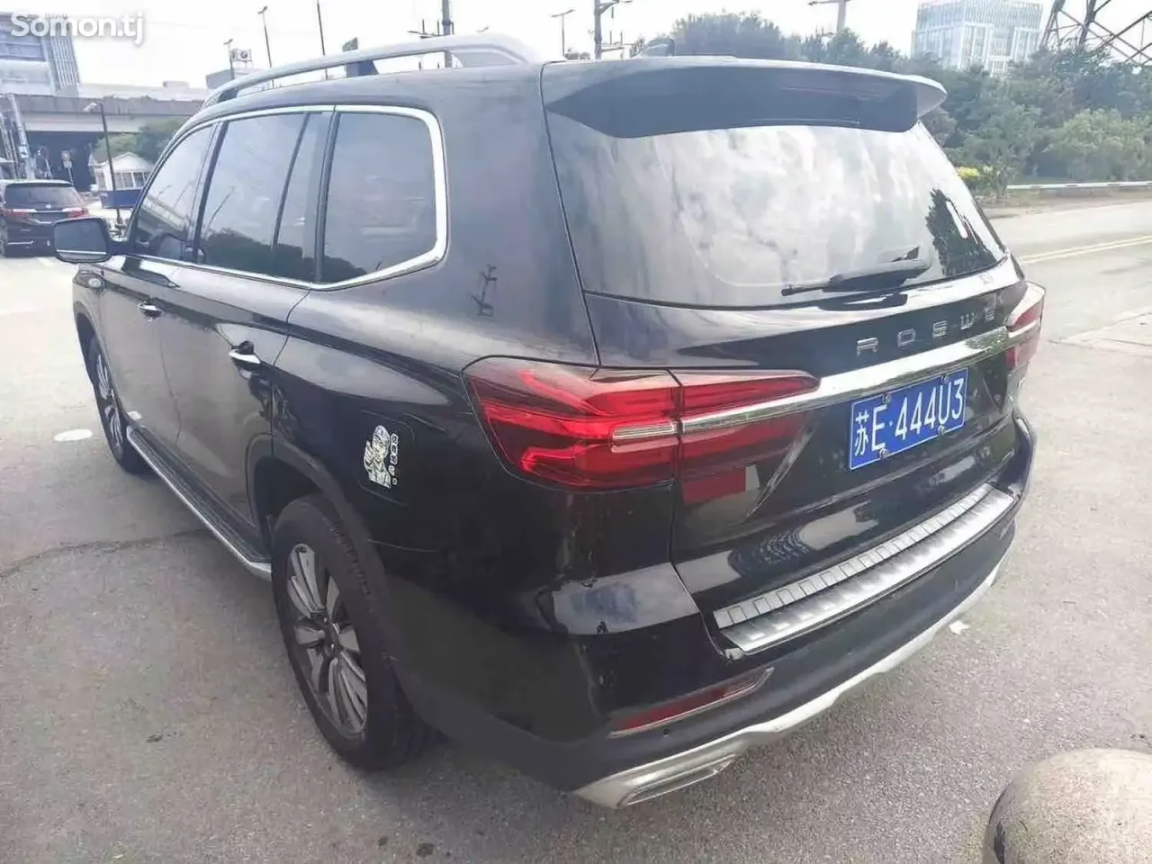 Roewe RX8 2018 · 2.0 AT
