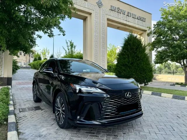 Lexus RX series 2025 · 3.5 AT