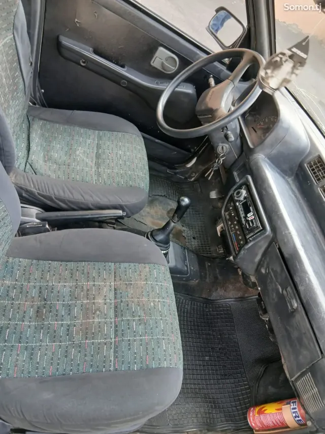 Daewoo Tico 1992 · 0.8 MT