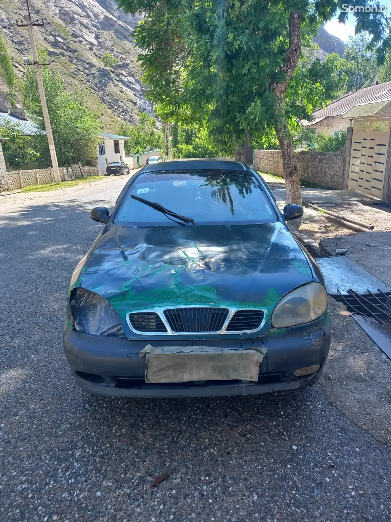 Daewoo Lanos 1996 · 1.6 MT