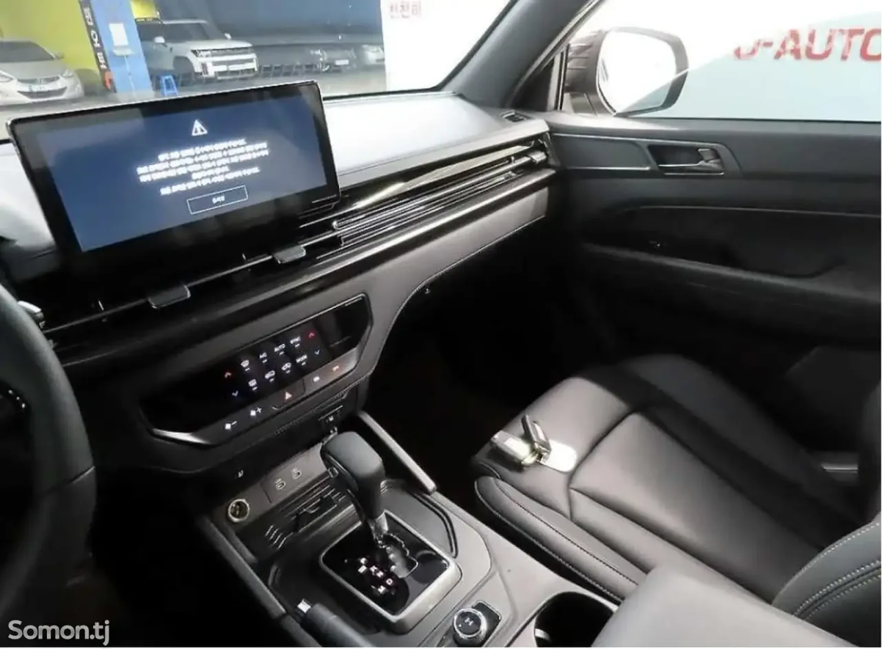 Ssang Yong Musso 2025 · 2.2 AT