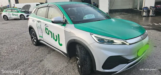 BYD Yuan Plus 2024 · AT