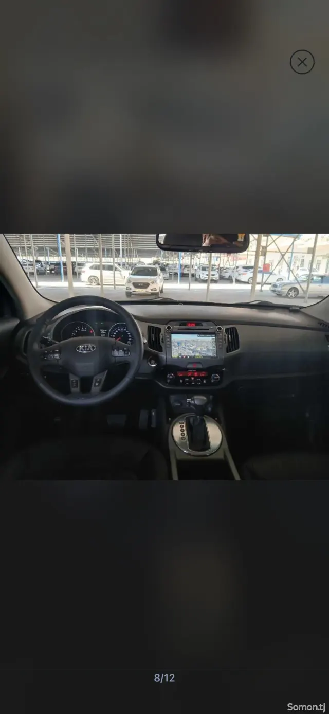 Kia Sportage 2014 · 2.0 AT
