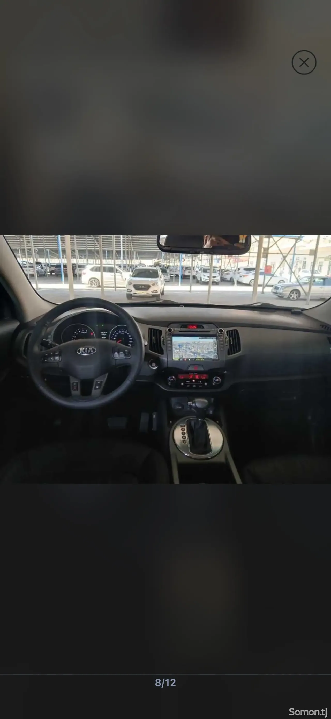 Kia Sportage 2014 · 2.0 AT